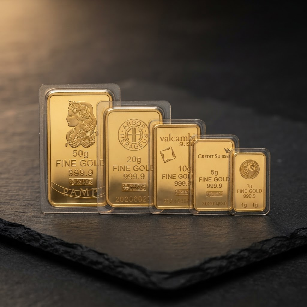 PAMP Suisse Lady Fortuna 20g Gold Bar (Veriscan)